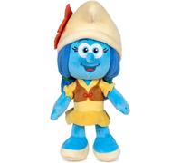 KALANKA-Les Schtroumpfs, Peluche 20 cm, Super douce, Lily, Pour les enfants dès la naissance, PUF311