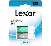 KALANKA-LEXAR Lot de 2 clés USB 2 Jumpdrive 128Go S60