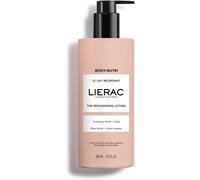 Kalanka-Lierac - Body Nutri - Le Lait Relipidant 400ml - Soin Corps - Relipide - Calme Les Tiraillements - Beurre De Karité - Urée - Niacinamide - Tous Types De Peaux Même Sensibles