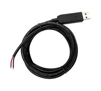 KALANKA-Ligne de commutateur DIY, câble de commutateur USB peut connecter 1 pédale avec câble de 2 m, peut ajuster différentes longueurs de câble (commutateur USB 6_1) (1 câble)