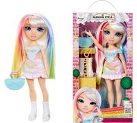 KALANKA-Li'l Woodzeez - Fifer - 36 cm - Poupée de Mode posable - Cheveux Blond et Yeux Vert - Jouets, vêtements et Accessoires pour Les Enfants de 3 Ans Plus