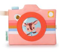 Kalanka-Lilliputiens - Album Photo Bébé Stella Le Faon - 10 Pochettes Pour Souvenirs - Adequat Pour La Créche Ou Une Sortie En Famille - S'amuser En Apprenant - Couverture Personnalisable - Dès 3 Moi