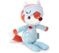 KALANKA-Lilliputiens - Alice amie de la nuit - Peluche phosphorescente avec pyjama magique - Stimule l'imagination et le réconfort - Poupée - Doudou - Idéal pour la sieste et la nuit - dès 6 mois - 8