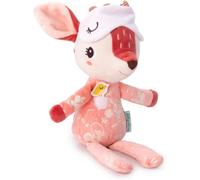 KALANKA-Lilliputiens - Stella amie de la nuit - Peluche phosphorescente avec pyjama magique - Stimule l`imagination et le réconfort - Poupée - Doudou - Idéal pour la sieste et la nuit - dès 6 mois -