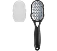 Kalanka-Lime Pour Pieds, Fichiers De Pied, Râpe À Pied Professionnelle - Callus Remover Pour Pédicure Avec Couvercle Anti-Dégâts Pour Callosités Des Talons Secs Et Humides, Peau Morte Et Craquelée (N