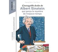 Kalanka-L'incroyable Destin D'albert Einstein Qui Perça Le Mystère De L'espace-Temps