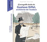 Kalanka-L'incroyable Destin De Gustave Eiffel, Ingénieur Passionné