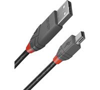 KALANKA-Lindy 36723 USB 2.0 Type A to Mini-B Cable 2 m