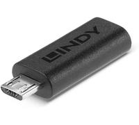 KALANKA-Lindy 41903 Adaptateur USB 2.0 Type C vers Micro-B