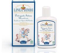Kalanka-, Linea Bimbi Bio - Gel Intime Femme Et Petite Fille Délicat Et Naturel Contre Prurit Et Brûlure, Toilette Intime Gel Lavant Pour Hygiène Intime Avec Aloe Vera Et Camomille, 125 Ml, Made In I
