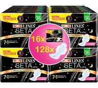 Kalanka-Lines 16 Paquets De 8 Serviettes Hygiéniques (128 Serviettes Hygiéniques)