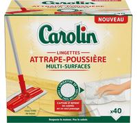 Kalanka-Lingettes Attrape Poussière X40