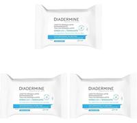 Kalanka-Lingettes Démaquillantes Express 3-En-1 40 Lingettes. (Lot De 3)