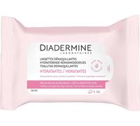 Kalanka-- Lingettes Démaquillantes Nettoyantes Hydratantes - Nettoyant Visage - Peaux Sèches Et Sensibles - Haute Tolérance - Paquet De 25 Pièces En Fibres D'orgine Naturelle