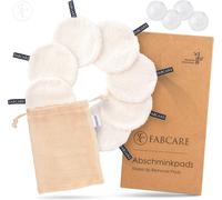 Kalanka-Lingettes Démaquillantes Réutilisables ¿ Dermatest Très Bien ¿ Zéro Déchet Durable ¿ Cosmétiques Lavables 12 X 12 Cm ¿ [8 Pièces]