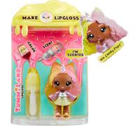 Kalanka-Lip Gloss Poupée - Nia Candy Fluff - Inclut Le Kit Diy Lip Gloss, Convient Aux Enfants De 4 Ans Et Plus