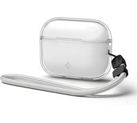 KALANKA-Liquid Crystal Coque Compatible avec AirPods Pro 3ème Génération (2025) - Transparent