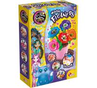 KALANKA-Lisciani - Moon Academy - Moon Flowers - Kit Fabrication Fleurs Parfumées pour Enfants dès 8 Ans - Coffret Créatif - Activité Manuelle - Idée Cadeau Anniversaire - DIY Fleurs Magiques