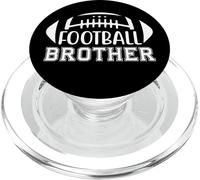 Kalanka-Little Football Brother That's My Big Bro Football Brothers Popsockets Popgrip Pour Magsafe