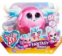 KALANKA-Little Live Peluche Surprise à Paillettes ¿ Pegacorn, Griffin ou Dragon