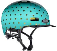 Kalanka-Little Nutty-Sock Hop Casque Jeunesse Unisexe, Multicolore, Xs