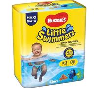 Kalanka-Little Swimmers Maxipack -Couches De Bain Jetables Pour Bébé Taille 2/3 (3-8kg) - Paquet De 20couches - Protège Sans Gonfler -Barrière Anti-Fuite -Ceinture Extensible Ajustée -Motifs Disney