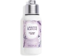 Kalanka-L'occitane - Lait Corps Lavande Blanche - Fabriqué En France