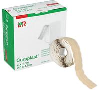 Kalanka-Lohmann Curaplast Sensitive Pack De 250 Pansements Pour Prise De Sang 4 X 2 Cm