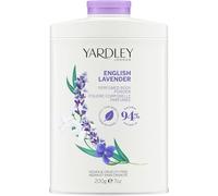Kalanka-London English Lavender Parfumed Body Powder, Talk Pour Femmes Pour Lutter Contre Les Odeurs Et Les Abrasions, Poudre Pour Le Corps English Lavender 200g