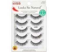 Kalanka-Looks So Natural Lash Multipack 01-5 Paires