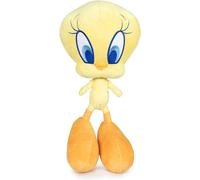 KALANKA-Looney Tunes Peluche des personnages Coyote, piolin, taz, sauvage, correcteur, Lucas, Bugs Bunny Qualité Super Soft (Piolin)
