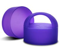 Kalanka-Loop - Capuchon Avec ?Illet Pour Bouteille Via - Améthyste