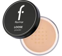 Kalanka-Loose Powder - Poudre Libre Matifiante Transparente \U2013 Poudre Fixatrice Longue Tenue Pour Peau Grasse, Mixte Ou Sèche \U2013 Texture Ultra Légère \U2013 004 Beige Sand