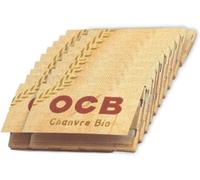KALANKA-Lot 20 Cahiers Feuilles Courtes OCB Bio