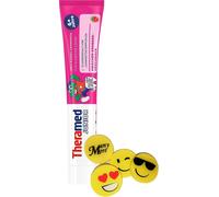 Kalanka-Lot De 10 Dentifrices Junior Fraise 75 Ml + 1 Gomme Gratuite De Manymore*