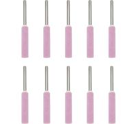 KALANKA-Lot de 10 Meules de 5,5 Mm pour Tronçonneuse Compatible avec D-remel Les Et Compatible avec Proxxon Les Meuleuses