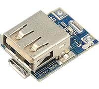 KALANKA-Lot de 10 modules d'alimentation 5 V 1 A pour Batterie au Lithium 134N3P avec écran Diode électroluminescente USB et Micro Port