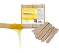 Kalanka-Lot De 100 Spatules Applicatrices Pour Cire À Bois 114 X 10 Mm Expert 30