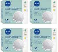 Kalanka-Lot De 120 Coussinets D'allaitement Auto-Adhésifs - Respirants Pour L'allaitement - Noyau Extra Absorbant - Absorbe L'excès De Lait Maternel En Toute Sécurité