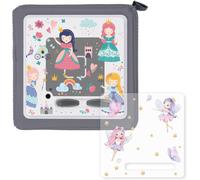 KALANKA-Lot de 2 films de protection d'écran pour Toniebox sur mesure Princesse et Fées I dv1417