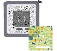 KALANKA-Lot de 2 films de protection football pour Toniebox - Découpe sur mesure I dv1415
