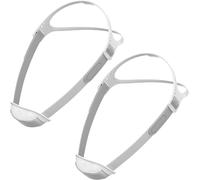 Kalanka-Lot De 2 Mentonnières Anti-Ronflement Bande Anti-Ronflement Pour Hommes Et Femmes Mentonnière De Sommeil Contre Le Ronflement Mentonnière Réglable Par