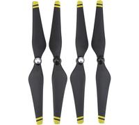 Kalanka-Lot De 2 Paires De 4 Lames D'h¿¿Lice Quick Release Helices, Longue Dur¿¿E, Auto-Serrant, En Fibre De Carbone, Accessoires Am¿¿Lior¿¿S Pour Drone 3