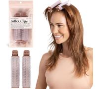 Kalanka-Lot De 2 Pinces À Cheveux Volumisantes Instantanées Pour Femme ¿ Clips À Rouleau Pour Volume, Boucles Et Levage Des Racines Pour Tous Types De Cheveux, Pinces Volumisantes Pour Des Boucles Sa