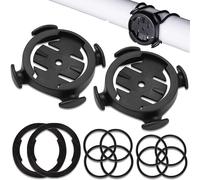 KALANKA-Lot de 2 supports de vélo pour GPS Garmin, compatibles avec Garmin Edge 200/500/510/520/800/810/1000