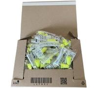Kalanka-Lot De 20 Paires De Bouchons D'oreille 3m Earsoft Fx De Wwye, Bouchons D'oreille En Mousse Souple, 37 Db Snr, Idéal Pour Dormir, Voyager, Étudier, Travailler, Bruit Fort