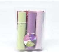 Kalanka-Lot De 3 Atomiseurs De Parfum Rechargeables, Mini Vaporisateurs Portables, Vaporisateurs De Parfum Rechargeables, Idéal Pour Voyager, Sortir, Fêtes, Capacité 5 Ml