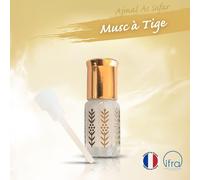 Kalanka-Lot De 3 Musc Tahara Blanc ® Nature Intime 3ml