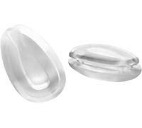Kalanka-Lot De 3 Paires De Plaquettes De Nez De Rechange Pour Lunettes Airtech Oakley Feedback Oo4079, Holbrook Metal Oo4123 En Silicone Souple
