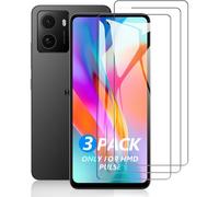 KALANKA-Lot de 3 protecteurs d'écran en verre trempé haute transparence pour HMD Pulse/Pro/Plus, compatible avec les coques